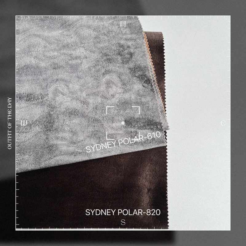 Holland Dutch Velvet Fabric Upholstery For Sofa/Curtain/Cushion Cover