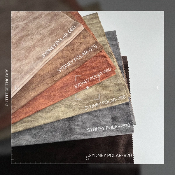 Holland Dutch Velvet Fabric Upholstery For Sofa/Curtain/Cushion Cover