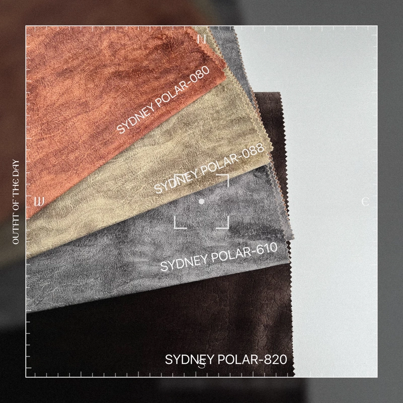 Holland Dutch Velvet Fabric Upholstery For Sofa/Curtain/Cushion Cover