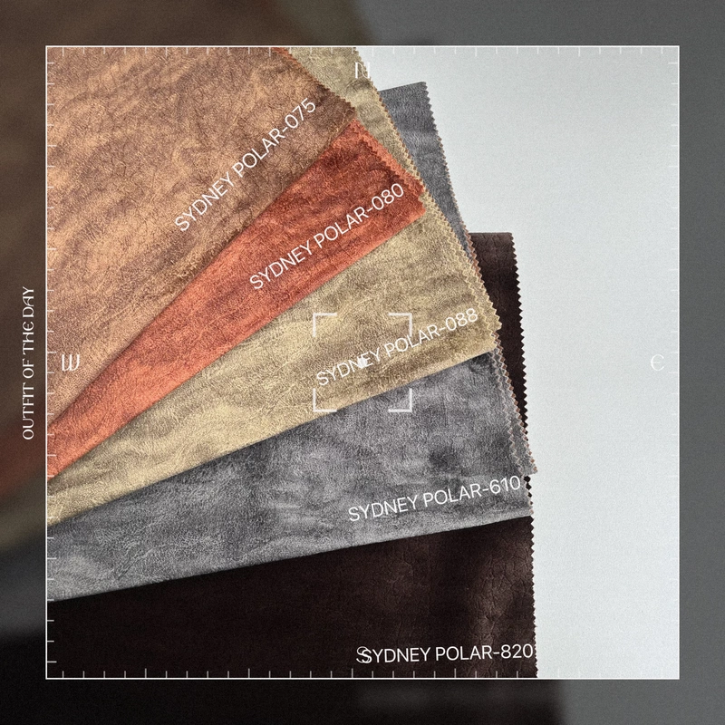 Holland Dutch Velvet Fabric Upholstery For Sofa/Curtain/Cushion Cover