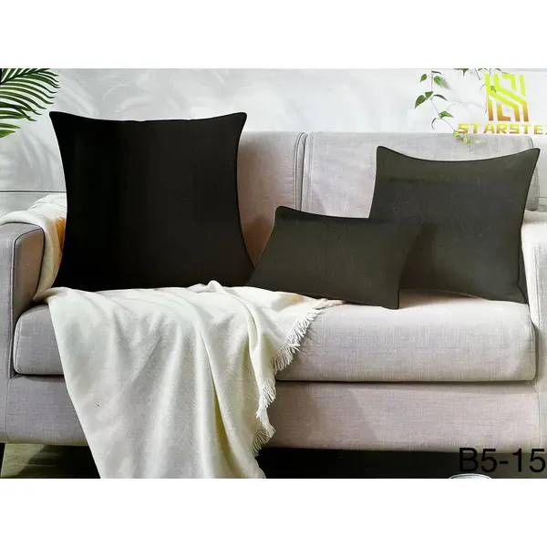 The Dutch Velvet Holland Velvet Pillow Cover 