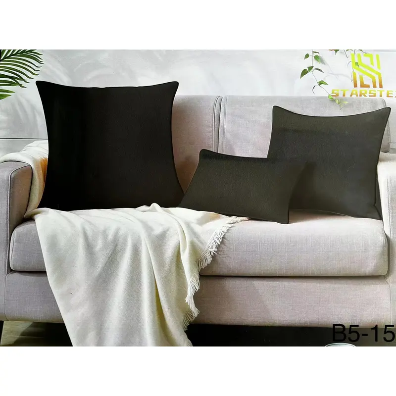 The Dutch Velvet Holland Velvet Pillow Cover 