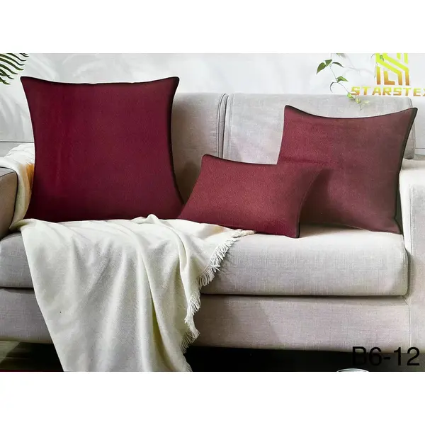 The Dutch Velvet Holland Velvet Pillow Cover 