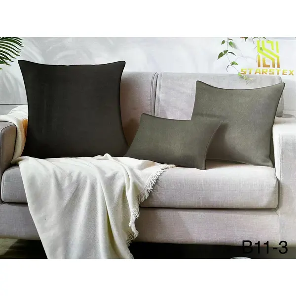 The Dutch Velvet Holland Velvet Pillow Cover 