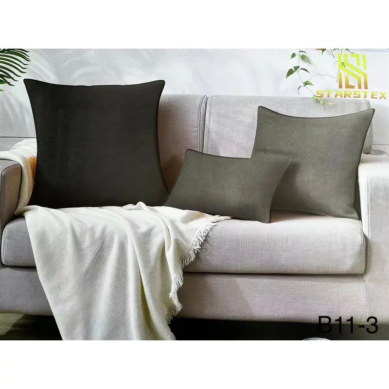 The Dutch Velvet Holland Velvet Pillow Cover 