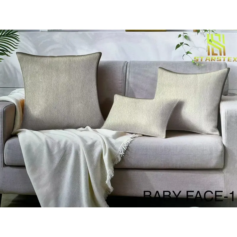 The Dutch Velvet Holland Velvet Pillow Cover 