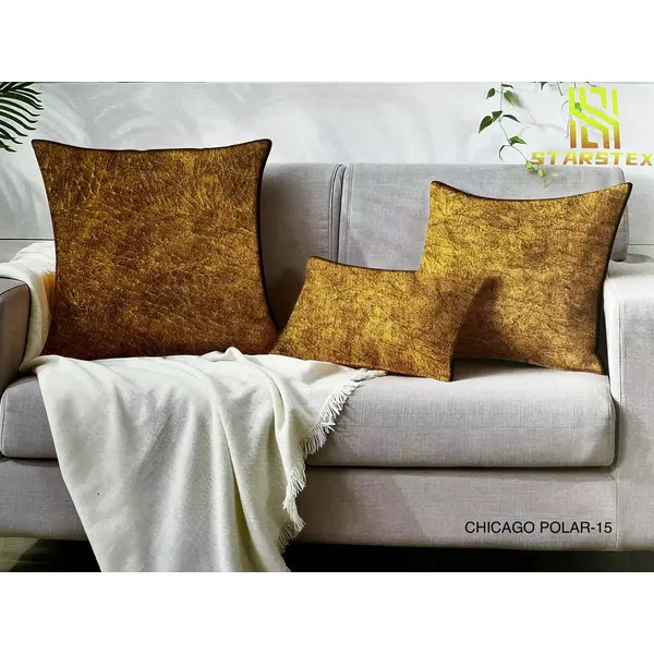 The Dutch Velvet Holland Velvet Pillow Cover 
