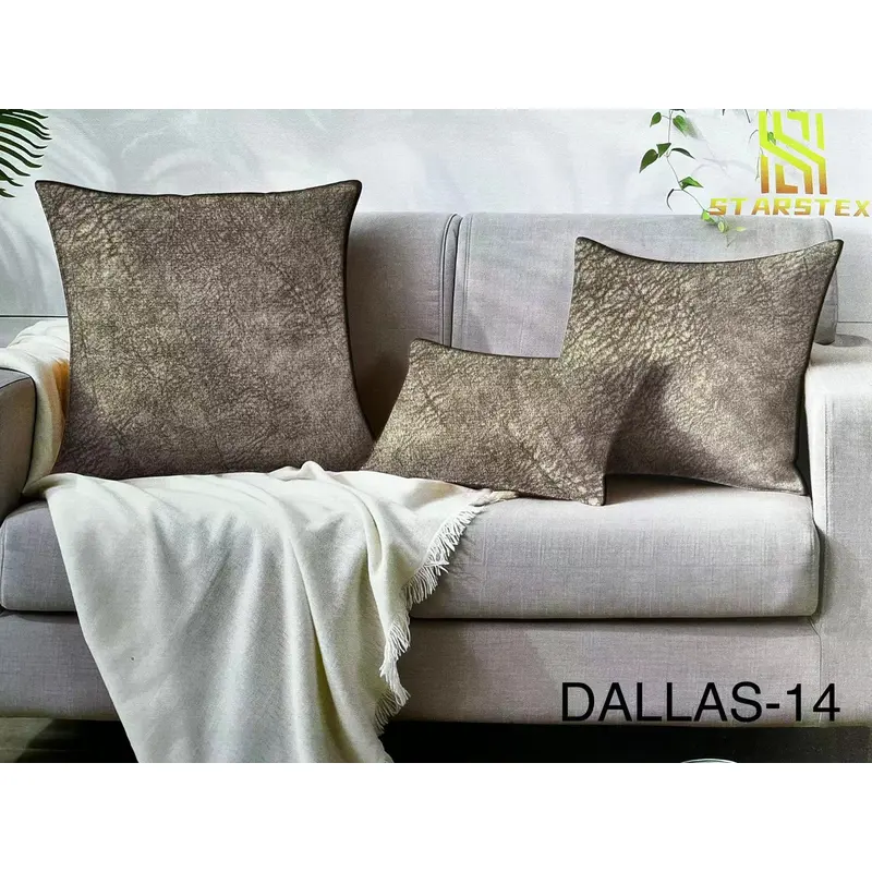 The Dutch Velvet Holland Velvet Pillow Cover 