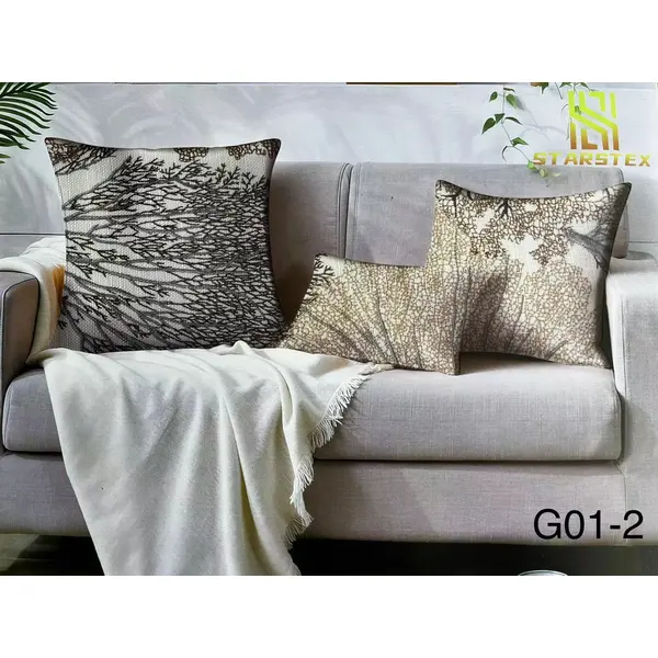 The Dutch Velvet Holland Velvet Pillow Cover 