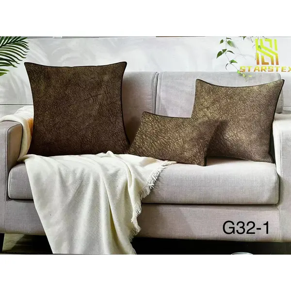 The Dutch Velvet Holland Velvet Pillow Cover 