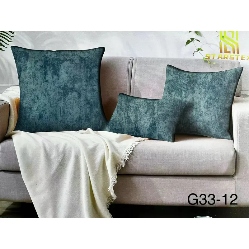 The Dutch Velvet Holland Velvet Pillow Cover 