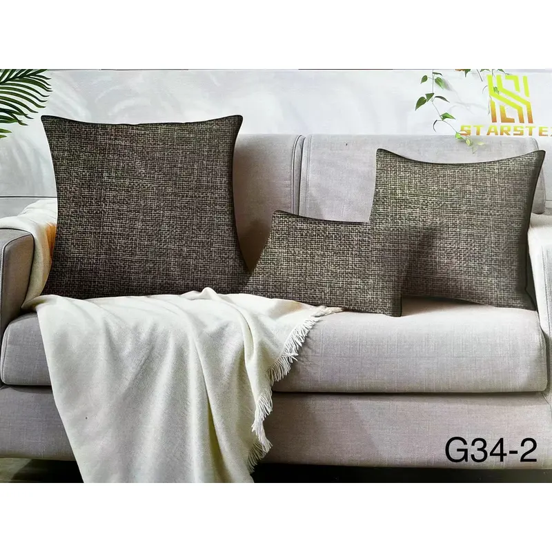 The Dutch Velvet Holland Velvet Pillow Cover 