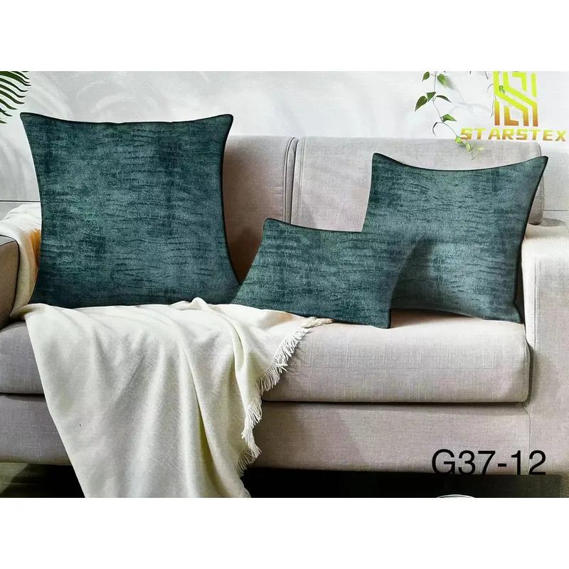 The Dutch Velvet Holland Velvet Pillow Cover 