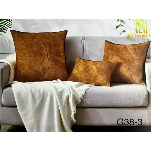 The Dutch Velvet Holland Velvet Pillow Cover 