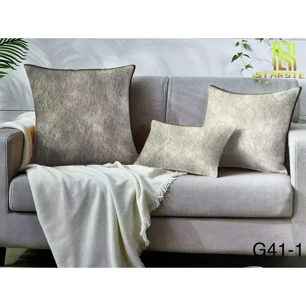 The Dutch Velvet Holland Velvet Pillow Cover 