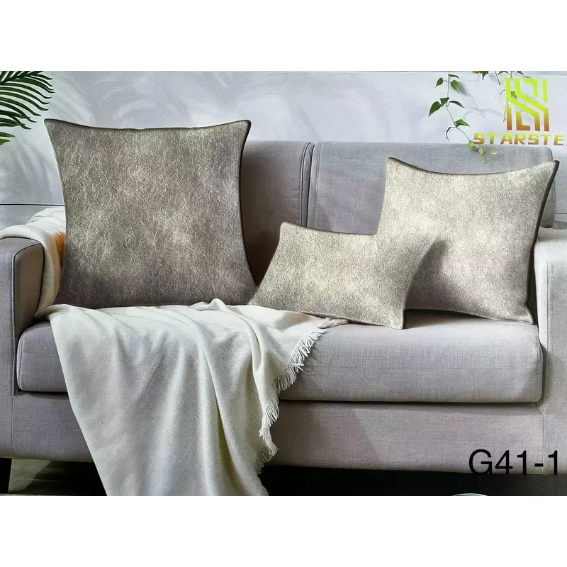 The Dutch Velvet Holland Velvet Pillow Cover 