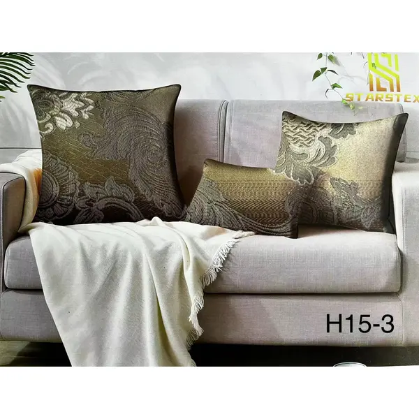 The Dutch Velvet Holland Velvet Pillow Cover 