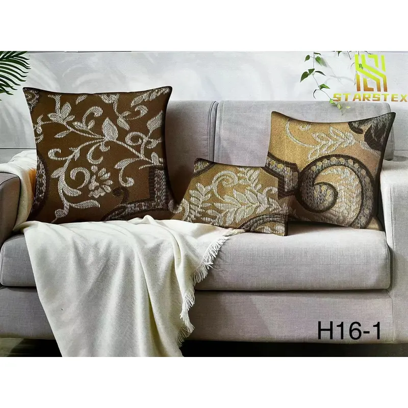 The Dutch Velvet Holland Velvet Pillow Cover 