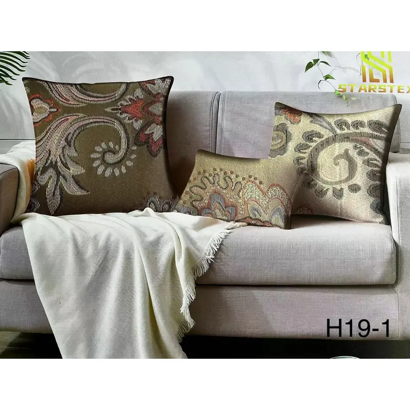 The Dutch Velvet Holland Velvet Pillow Cover 