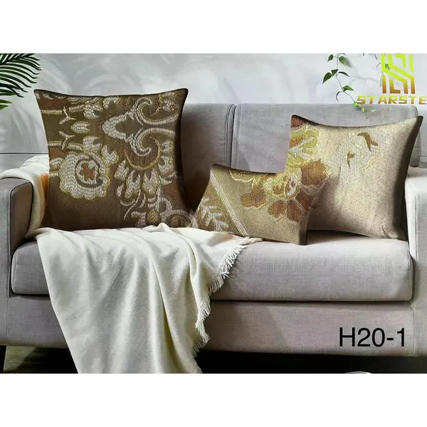 The Dutch Velvet Holland Velvet Pillow Cover 