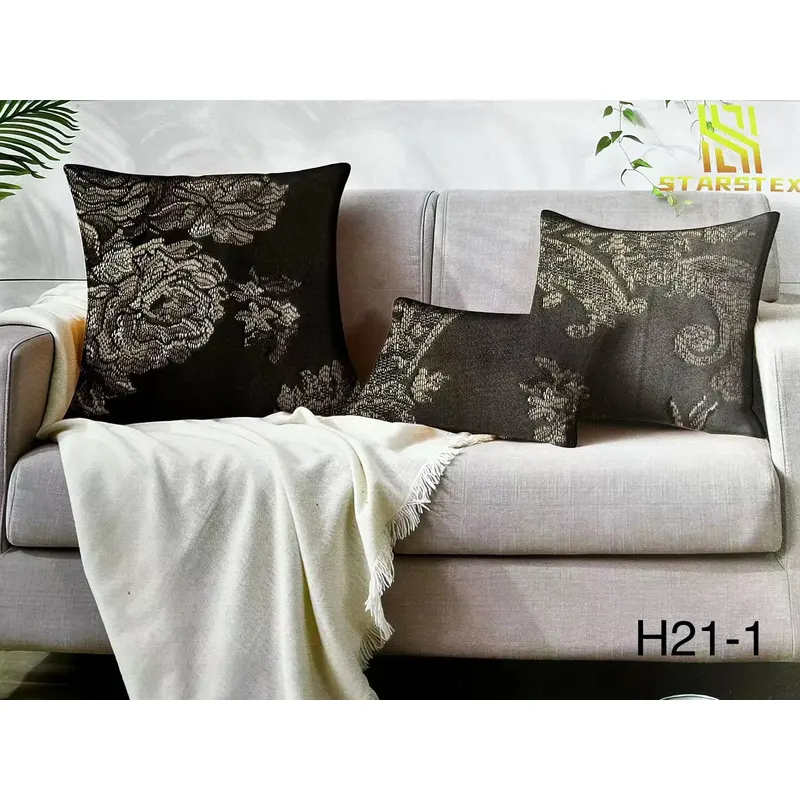 The Dutch Velvet Holland Velvet Pillow Cover 