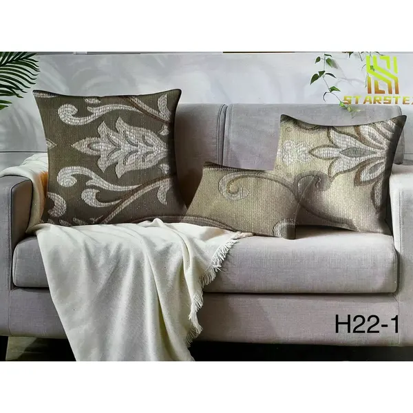 The Dutch Velvet Holland Velvet Pillow Cover 