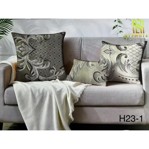 The Dutch Velvet Holland Velvet Pillow Cover 