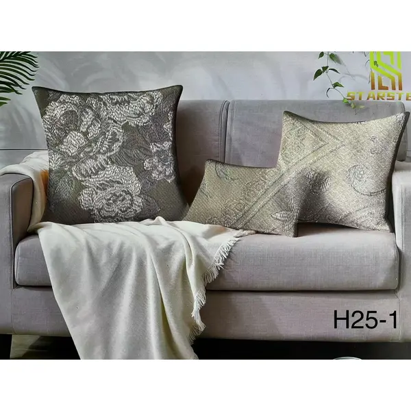 The Dutch Velvet Holland Velvet Pillow Cover 