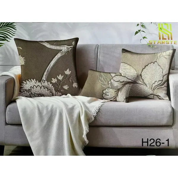 The Dutch Velvet Holland Velvet Pillow Cover 