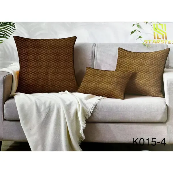 The Dutch Velvet Holland Velvet Pillow Cover 