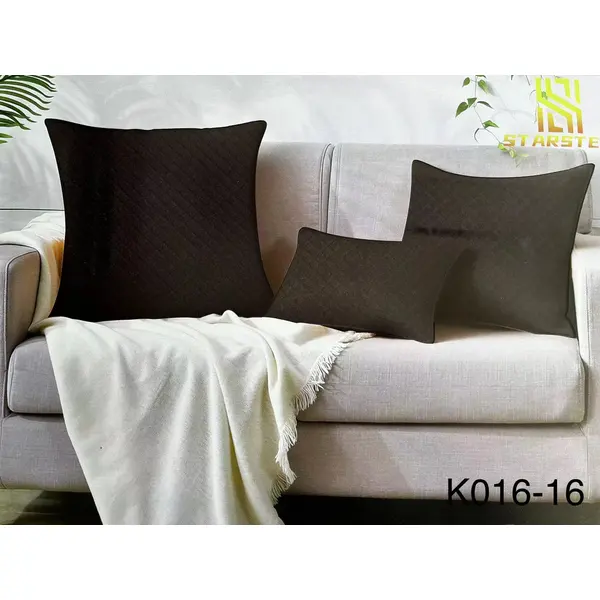 The Dutch Velvet Holland Velvet Pillow Cover 