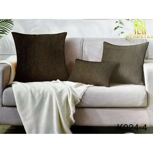 The Dutch Velvet Holland Velvet Pillow Cover 