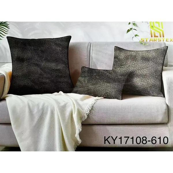 The Dutch Velvet Holland Velvet Pillow Cover 