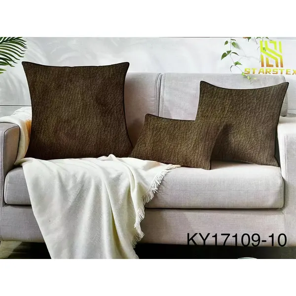 The Dutch Velvet Holland Velvet Pillow Cover 