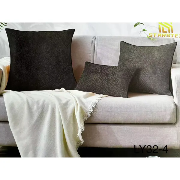 The Dutch Velvet Holland Velvet Pillow Cover 