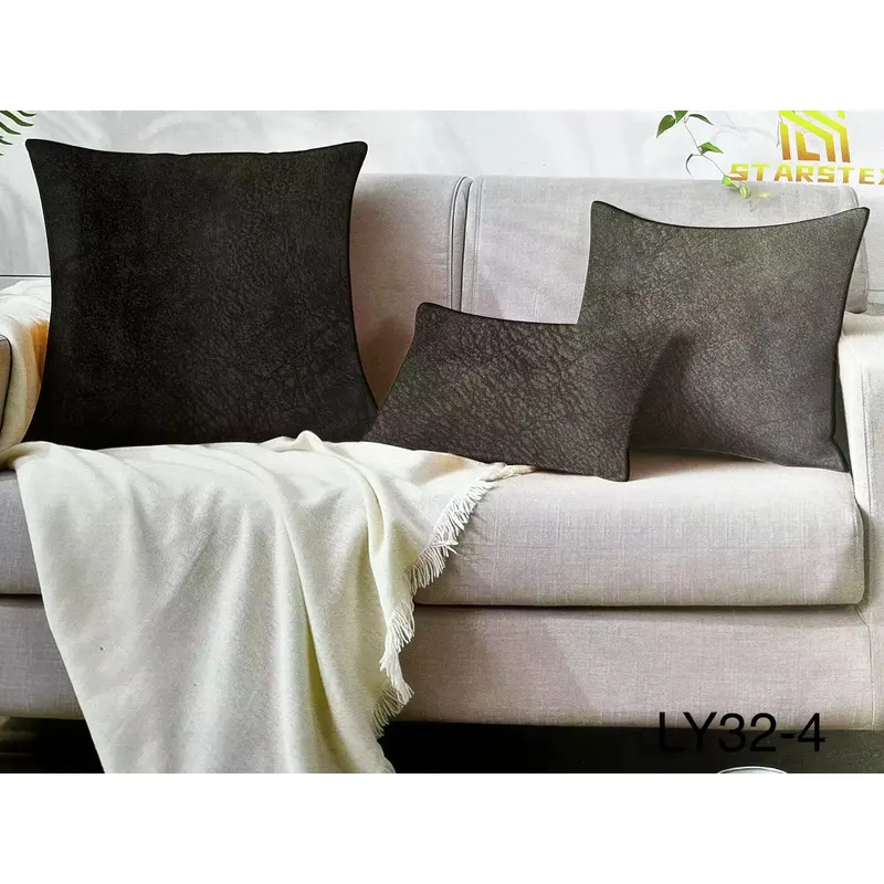 The Dutch Velvet Holland Velvet Pillow Cover 