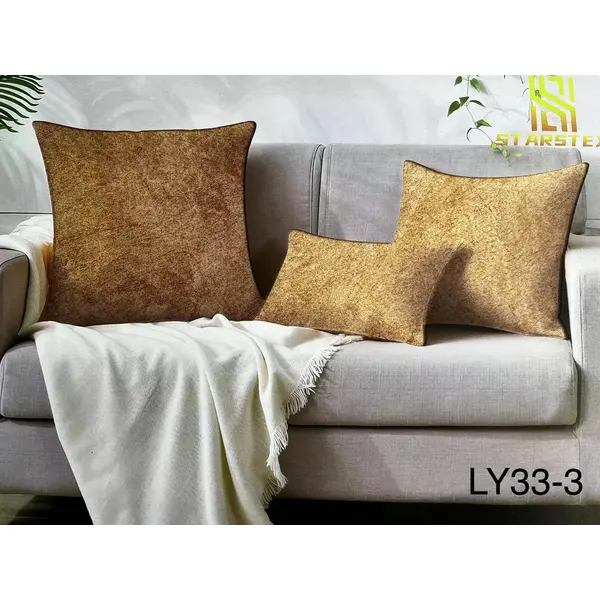 The Dutch Velvet Holland Velvet Pillow Cover 