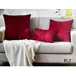 The Dutch Velvet Holland Velvet Pillow Cover 