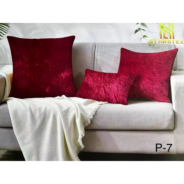 The Dutch Velvet Holland Velvet Pillow Cover 