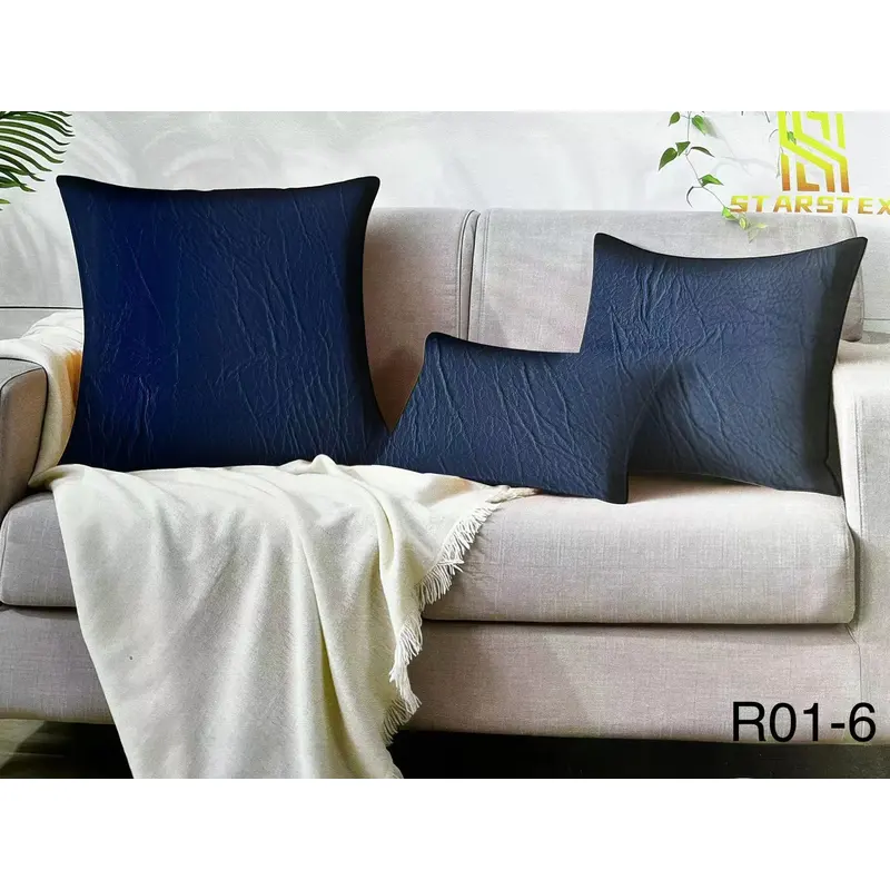 The Dutch Velvet Holland Velvet Pillow Cover 