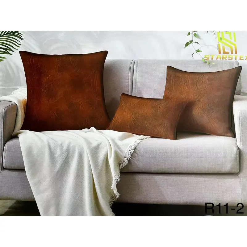 The Dutch Velvet Holland Velvet Pillow Cover 