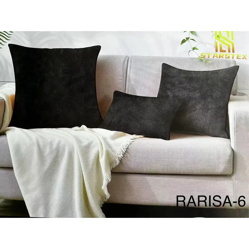 The Dutch Velvet Holland Velvet Pillow Cover 