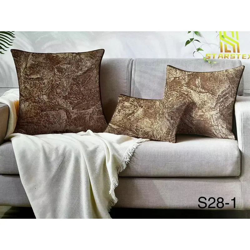 The Dutch Velvet Holland Velvet Pillow Cover 