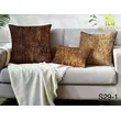 The Dutch Velvet Holland Velvet Pillow Cover 