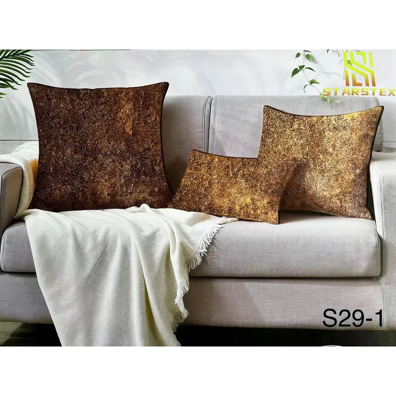 The Dutch Velvet Holland Velvet Pillow Cover 