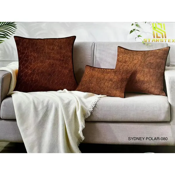 The Dutch Velvet Holland Velvet Pillow Cover 