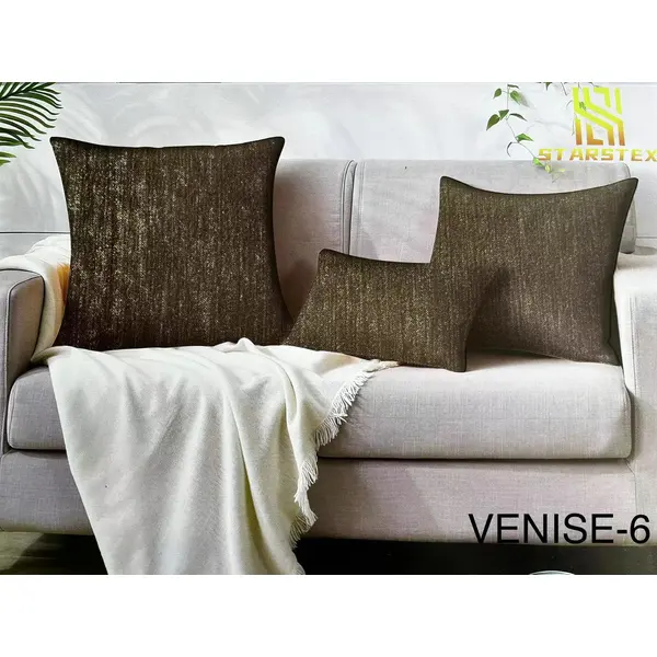 The Dutch Velvet Holland Velvet Pillow Cover 