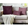 The Dutch Velvet Holland Velvet Pillow Cover 