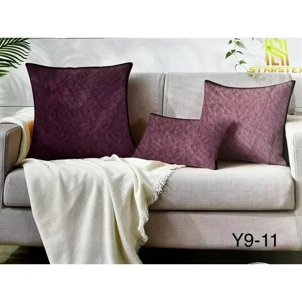 The Dutch Velvet Holland Velvet Pillow Cover 