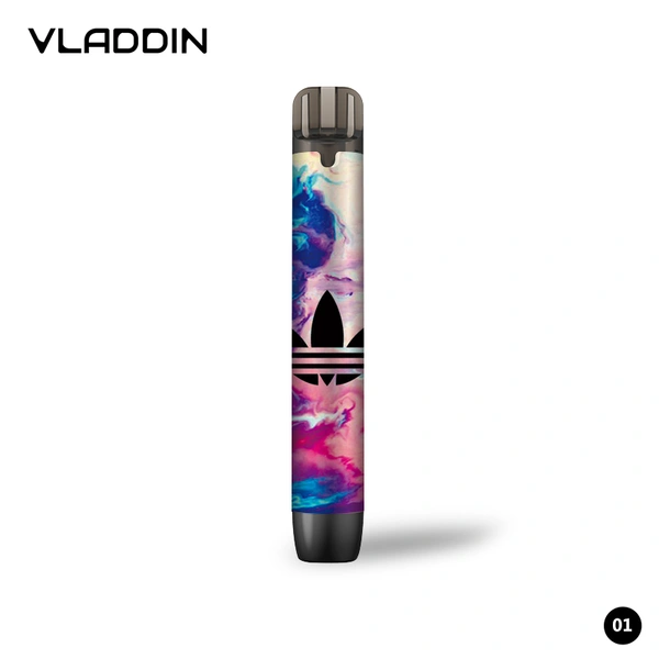 VLADDIN X SKIN Sticker 